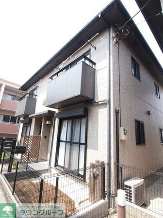 ドッグウッド宮前B棟の物件内観写真